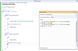 .NET C# Throw exception best practices