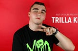 Trilla kid is up next from Atlanta