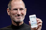 Who will remember the next Steve Jobs!
