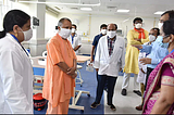 Healthcare Infrastructure In Uttar Pradesh: How Yogi Adityanath Is Revamping A Defunct System?
