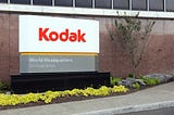What Can Be Learned From Kodak’s Camera Failure