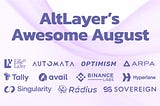 AltLayer’s Summer Highlights