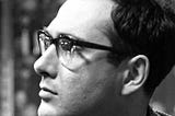 My Creative Hero: Harold Pinter