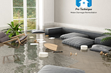 🌊Your Trusted Partner in Flood Restoration Services 🌊