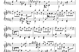 Centímetros (Piano Sheets)