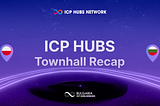 ICP Global Townhall Recap: AI & Community Building with Experts from ICP HUB Bulgaria and ICP HUB…