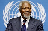 The Legacy of Kofi Annan