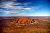1 Day Uluru Tour from Alice Springs