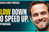 Cory Muscara — Mindfulness Expert & Former Monk | Why Mindfulness Is the Ultimate Productivity Hack