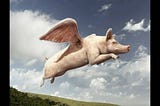 Flying Pigs Might Trot Out More Accurate Brexit Think Pieces than Sir Simon