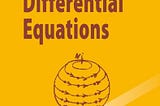 Draft: Ordinary Differential Equations done (rigorously) right