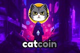 Catcoin Public Presale Ethereum