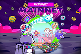 ZKcandy Supercharges Web3 Mobile Gaming with L2 Mainnet Launch