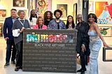 PIGMENTED: BLACK FINE ART FAIRE ANNOUNCES ZHOU B ART CENTER AS 2025 VENUE