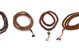 7 Types Mala of Traditional Beads