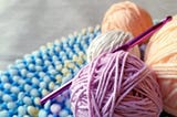 Why I Created a Blog about Crocheting