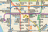 How to ride the New York City subway without getting lost