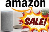 Amazon’s Festive Frenzy: Unraveling the Best Deals and Offers