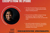 Episode 9– Design in and for the future with Nipuni Siyambalapitiya