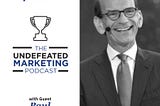 Paul Finebaum Joins The Undefeated Marketing Podcast