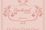 Emotional Magazine’s Da Daily Detox Diary — Day 5/6, How Emotions are Expressed on Social Media