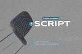 Instead of a thousand unnecessary polygons — a script: how the visualizers of Studio57 create…