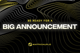 Dive into the Mappasaurus AMA: Shape the Future & Win 100K NOT Coins.