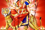 Dasara Navaratri — Durga Devi Favorite Prasadam