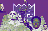 Sacramento Kings: “Sac-Town” Mount Rushmore