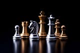 Why Chess is different but interesting from other games ?