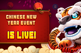 11th Blook Tiger & The Special skins Tournament