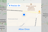 Google Maps Integration iOS Swift. Part 2