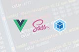 Use Sass/Scss of Webpack in VueJS