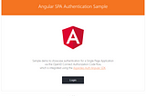 Getting Started with Asgardeo Auth Angular SDK