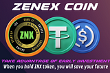 INTRODUCTION:
Zenex Coin is a Digital coin of the new generation with innovative potentials to…