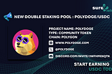 New Partnership : Polydoge