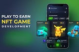 P2E NFT Game Development Guide: How to Create and Launch Your Own Game