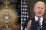 JOE BIDEN AND THE CATHOLIC ISSUE