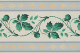 Scheele’s Green Wallpaper: The Victorian Era’s Killer Hue