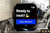 UX Review of Train Fitness — the best Automated Weightlifting Tracking app that uses AI & Machine…