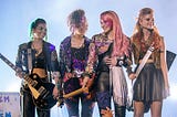 Jem and the Four Holograms of the Apocalypse
