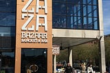 Za Za Baazar review