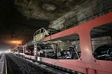 Through the Roof: The 2023 Fritzens (Austria) Tunnel Fire