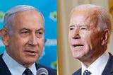This new bill to force Biden to continue sending support to Israel is wild
