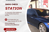 Is Your Car Smog Check Ready? Find Out