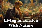 Living in Tension With Nature