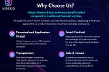 Udego Finance is an Automated Market Marker on the Binance Smart Chain.