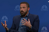 Why Ben Affleck is Probably Wrong