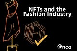 NFTs and the fashion industry