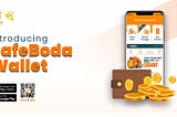 NEW (Introducing SafeBoda Wallet)